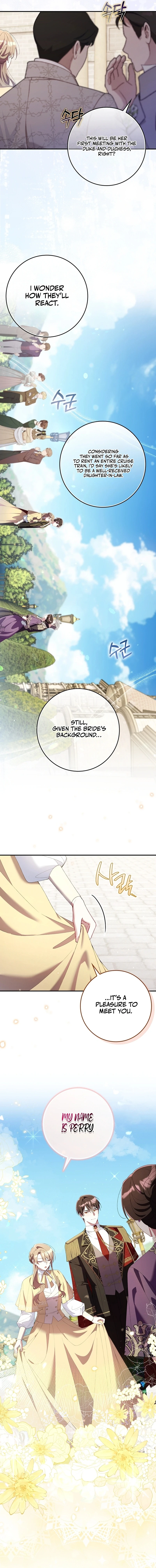I Saved You, but I’m Not Responsible chapter 32 page 8