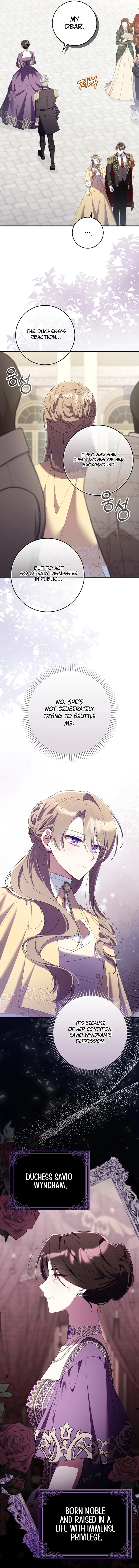 I Saved You, but I’m Not Responsible chapter 32 page 10