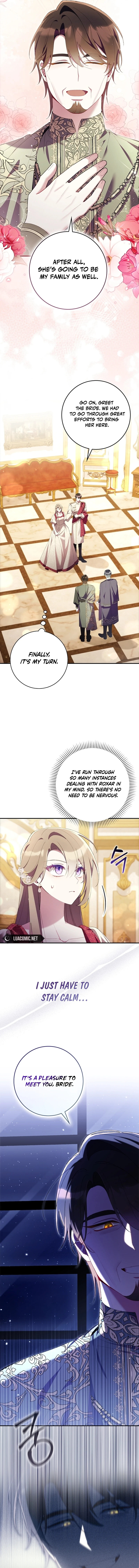 I Saved You, but I’m Not Responsible chapter 34 page 10
