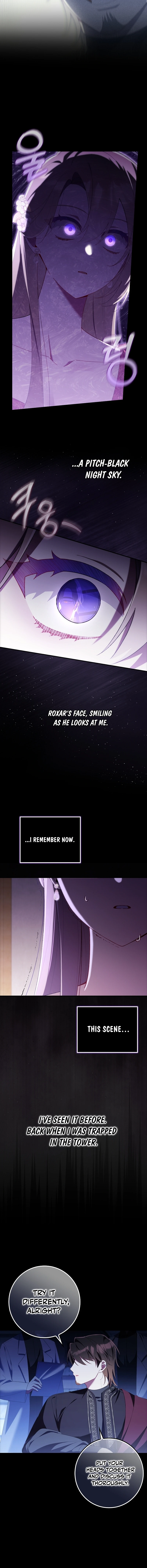 I Saved You, but I’m Not Responsible chapter 34 page 11