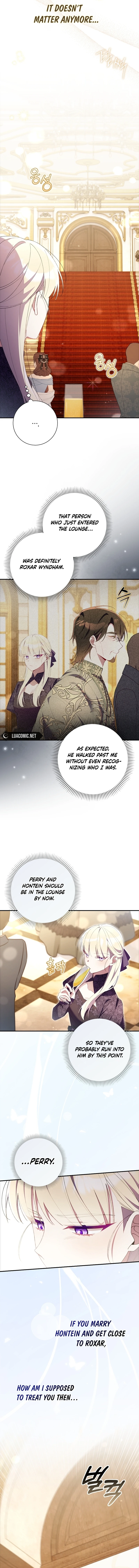I Saved You, but I’m Not Responsible chapter 34 page 15