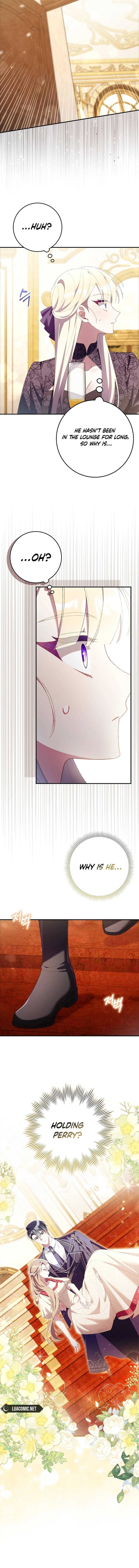 I Saved You, but I’m Not Responsible chapter 34 page 16