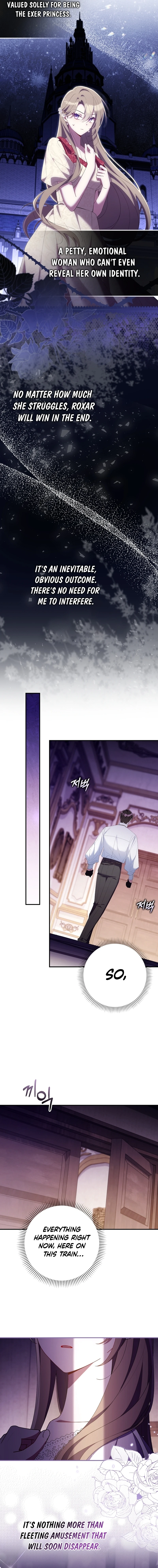 I Saved You, but I’m Not Responsible chapter 35 page 11