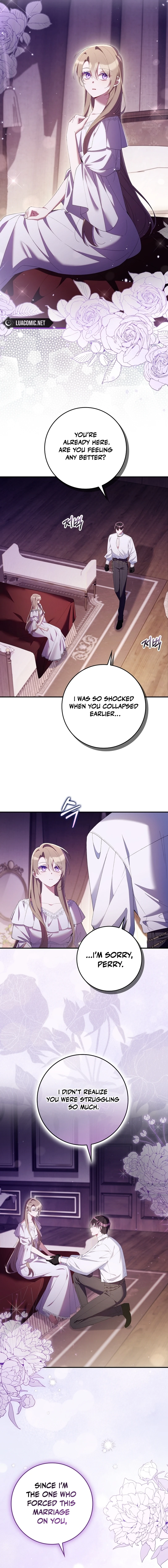 I Saved You, but I’m Not Responsible chapter 35 page 12