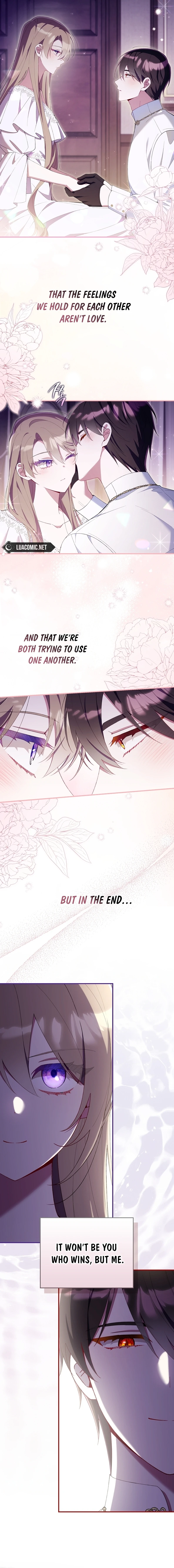 I Saved You, but I’m Not Responsible chapter 35 page 15