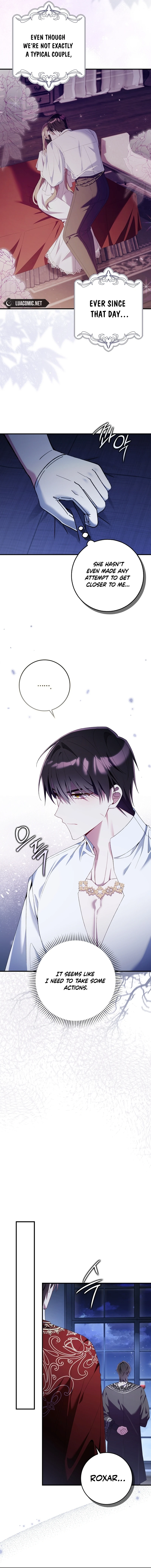I Saved You, but I’m Not Responsible chapter 36 page 13