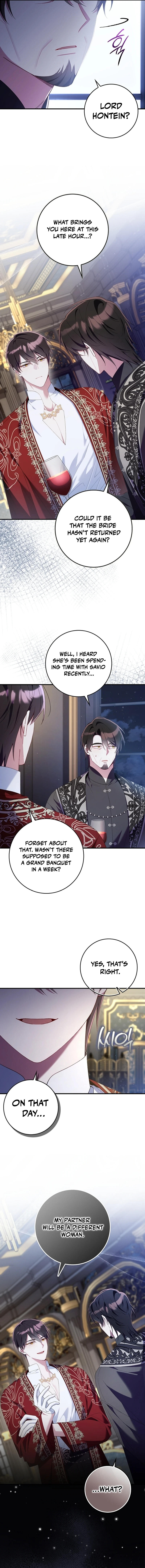 I Saved You, but I’m Not Responsible chapter 36 page 14