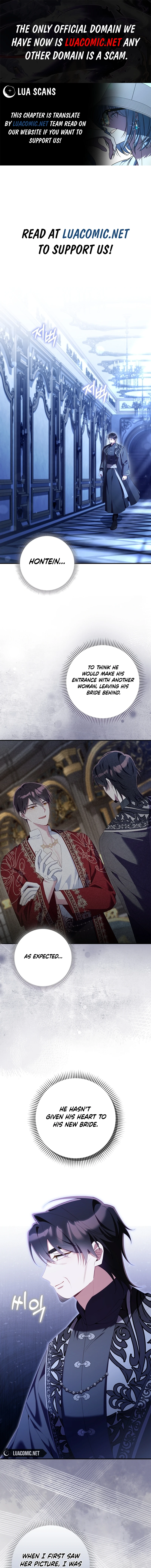 I Saved You, but I’m Not Responsible chapter 37 page 1