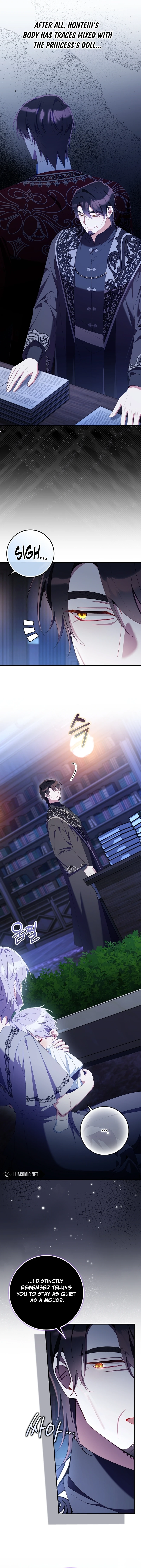 I Saved You, but I’m Not Responsible chapter 37 page 3