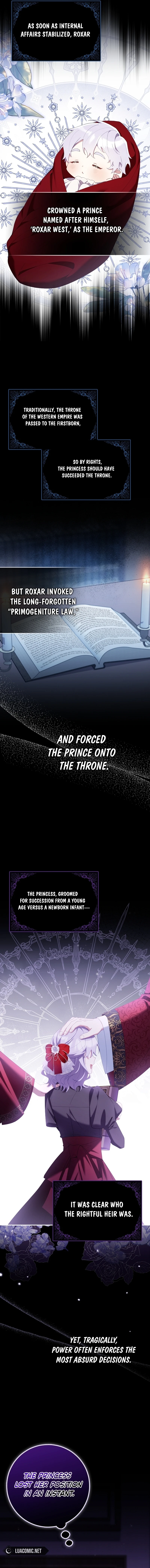 I Saved You, but I’m Not Responsible chapter 37 page 7
