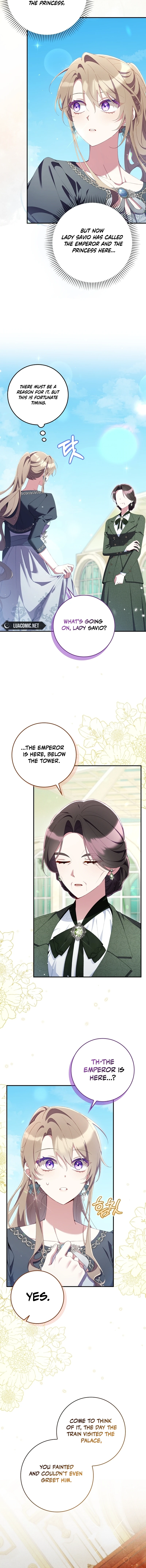 I Saved You, but I’m Not Responsible chapter 37 page 12