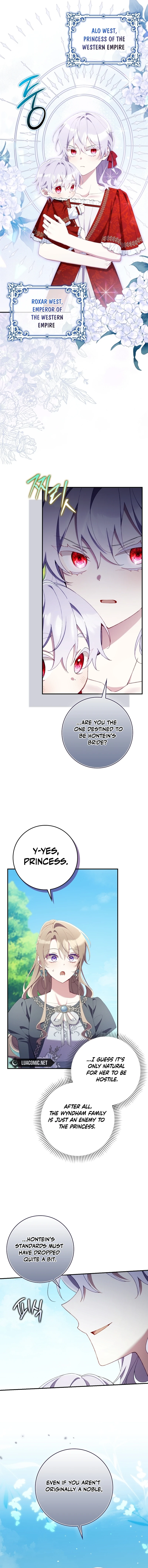 I Saved You, but I’m Not Responsible chapter 37 page 14