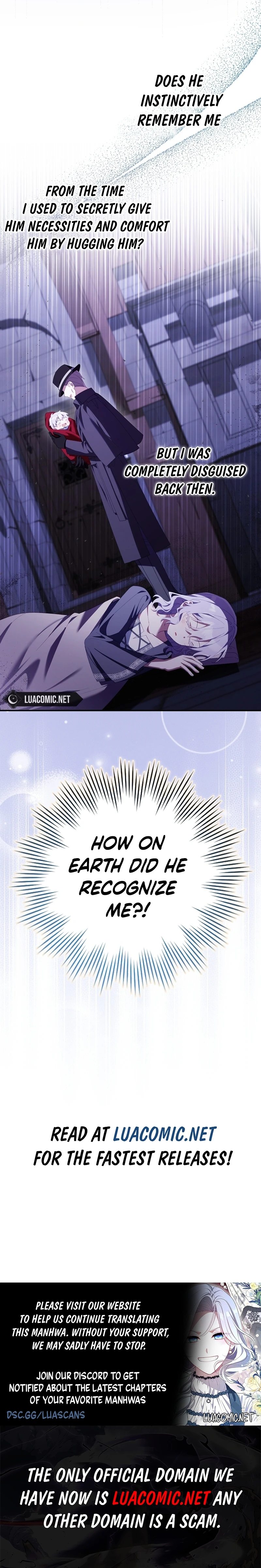 I Saved You, but I’m Not Responsible chapter 37 page 17