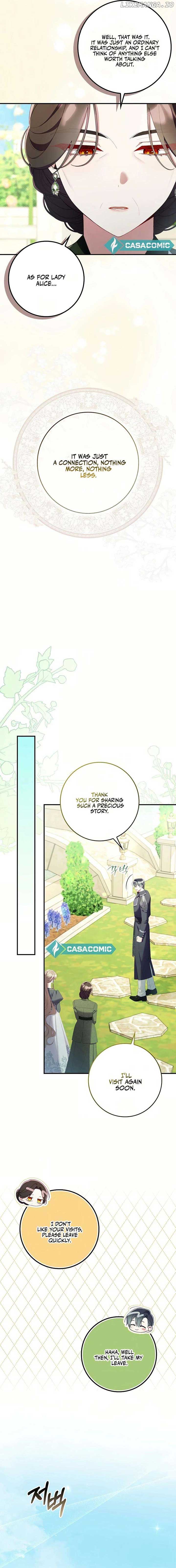 I Saved You, but I’m Not Responsible chapter 39 page 3