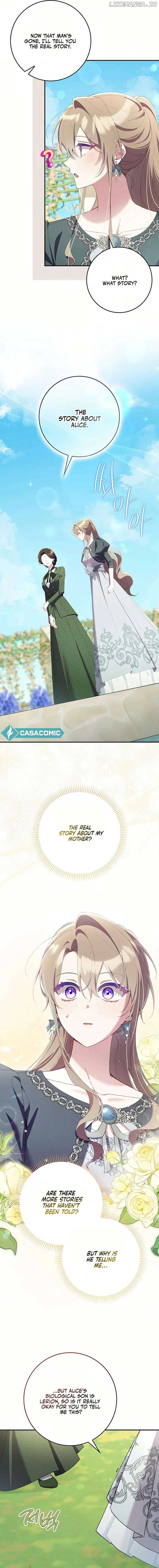 I Saved You, but I’m Not Responsible chapter 39 page 5
