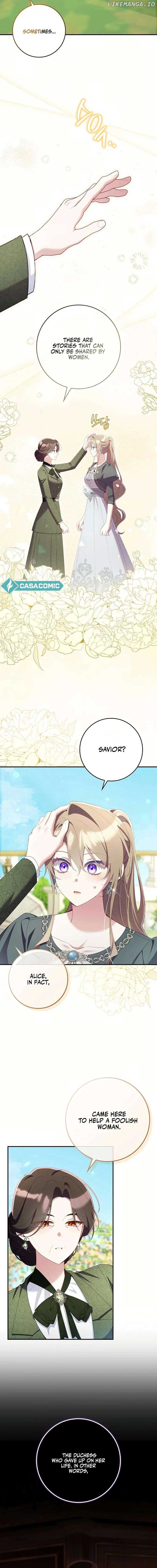 I Saved You, but I’m Not Responsible chapter 39 page 6