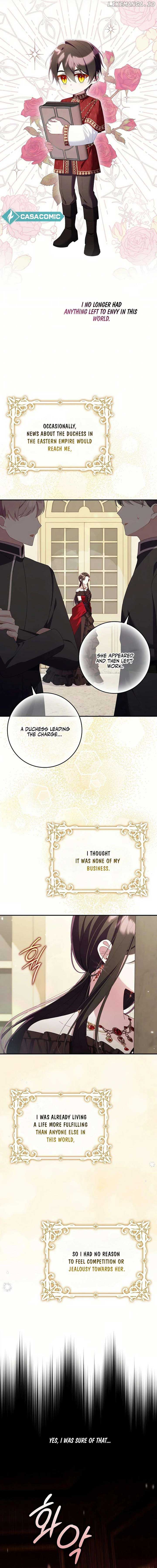 I Saved You, but I’m Not Responsible chapter 39 page 8