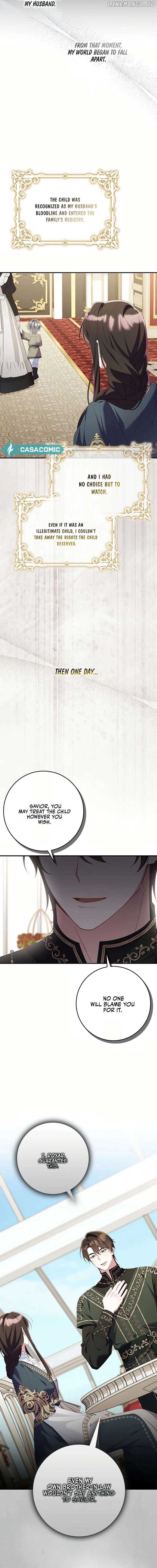I Saved You, but I’m Not Responsible chapter 39 page 10