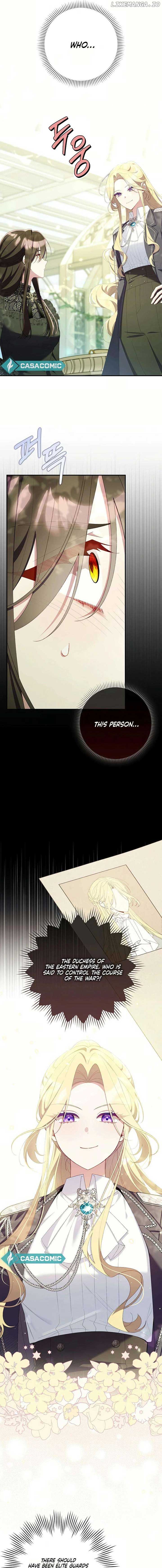 I Saved You, but I’m Not Responsible chapter 39 page 15