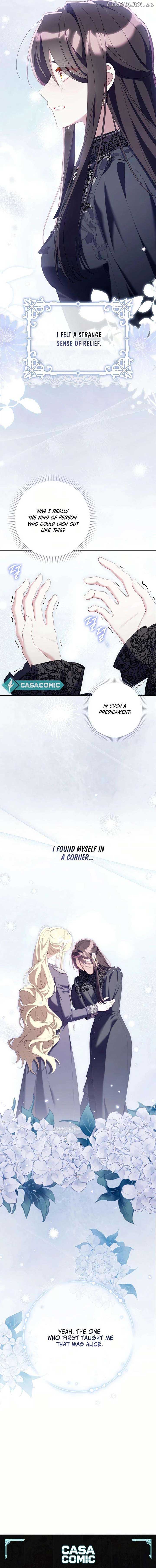 I Saved You, but I’m Not Responsible chapter 39 page 19