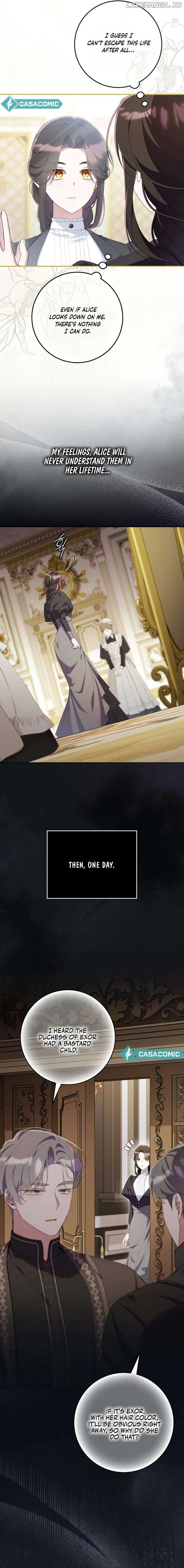 I Saved You, but I’m Not Responsible chapter 40 page 9