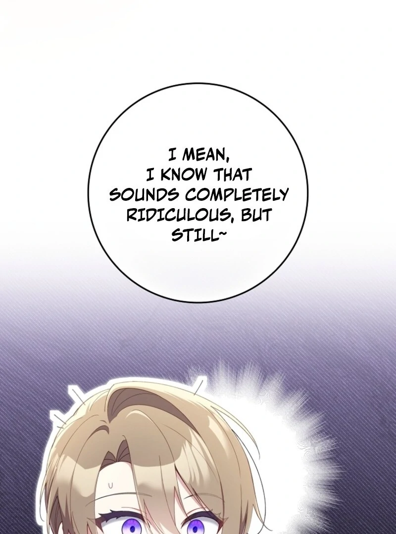 I Saved You, but I’m Not Responsible chapter 43 page 43