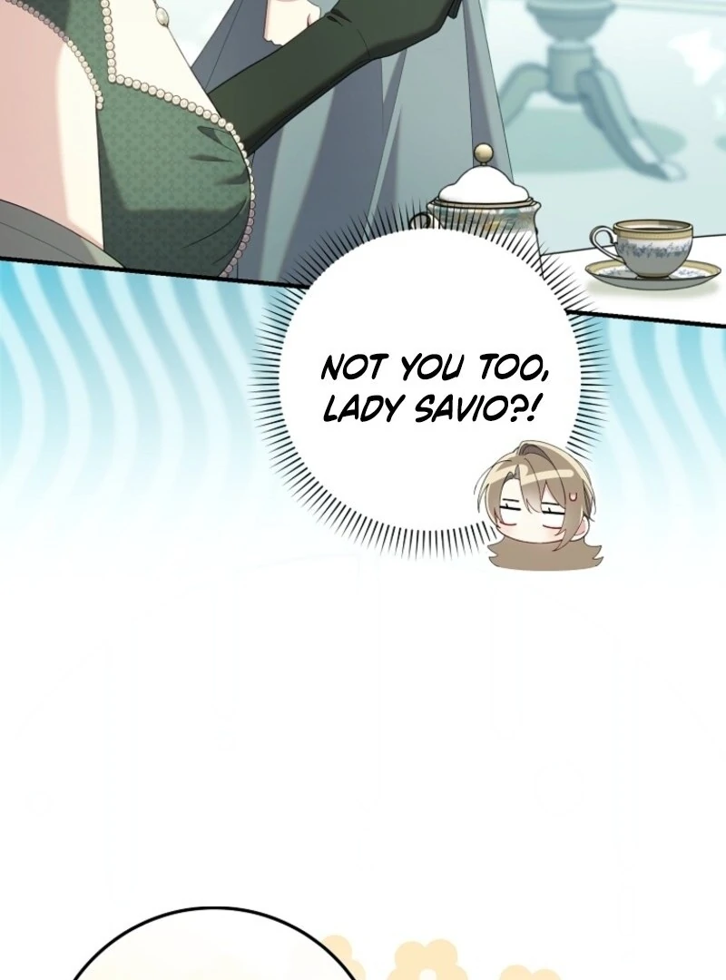 I Saved You, but I’m Not Responsible chapter 43 page 103