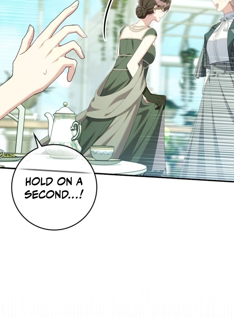 I Saved You, but I’m Not Responsible chapter 43 page 120