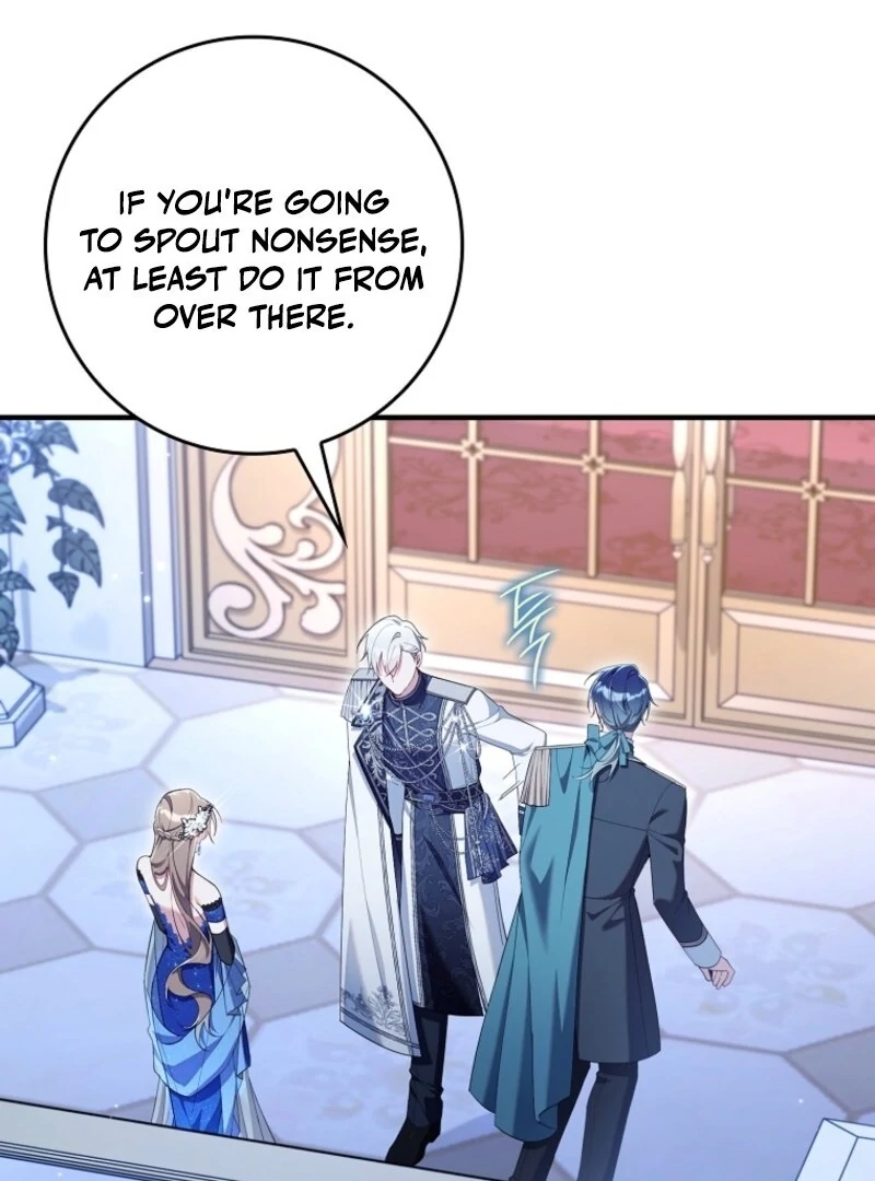 I Saved You, but I’m Not Responsible chapter 45 page 27