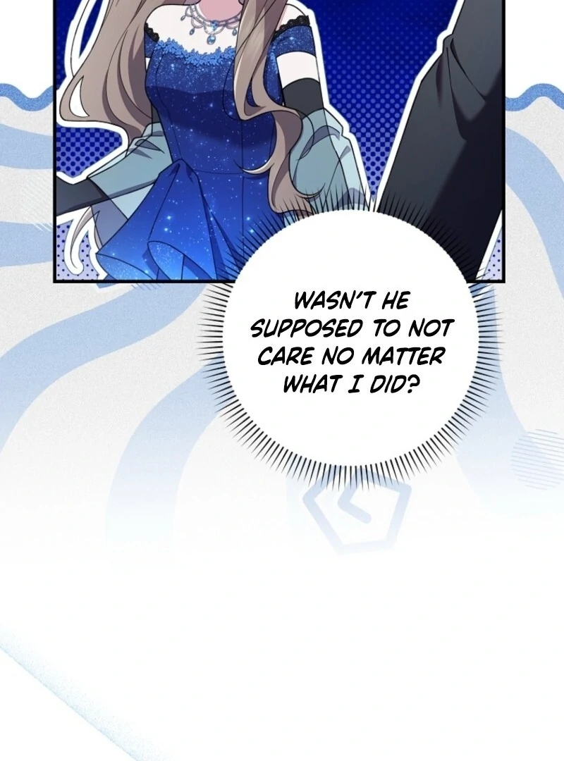 I Saved You, but I’m Not Responsible chapter 45 page 140