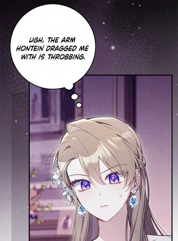 I Saved You, but I’m Not Responsible chapter 46 page 5