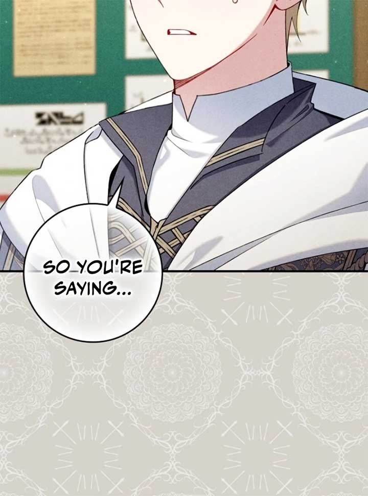 I Saved You, but I’m Not Responsible chapter 46 page 9