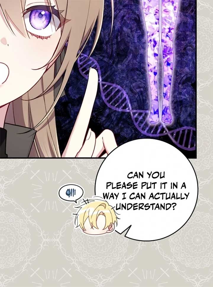 I Saved You, but I’m Not Responsible chapter 46 page 31