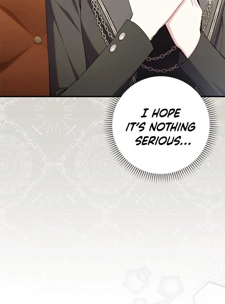 I Saved You, but I’m Not Responsible chapter 46 page 33
