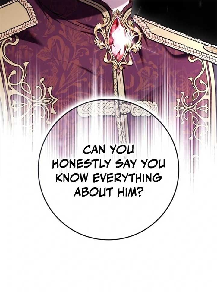 I Saved You, but I’m Not Responsible chapter 46 page 85