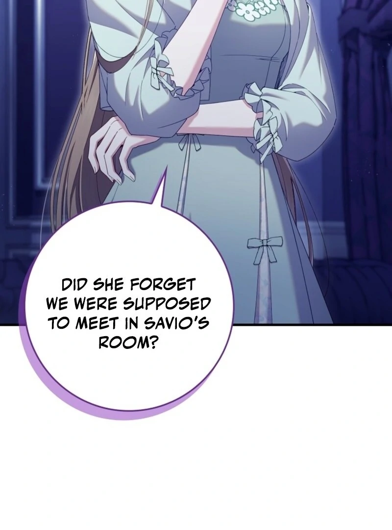 I Saved You, but I’m Not Responsible chapter 47 page 64