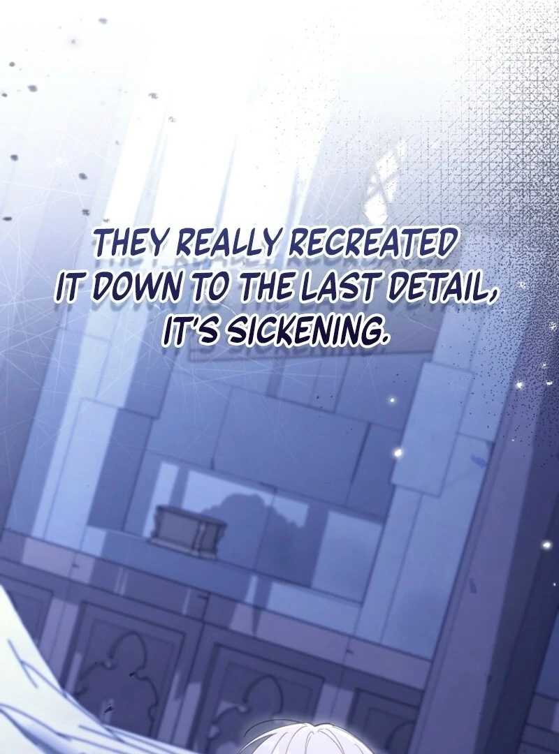 I Saved You, but I’m Not Responsible chapter 47 page 115