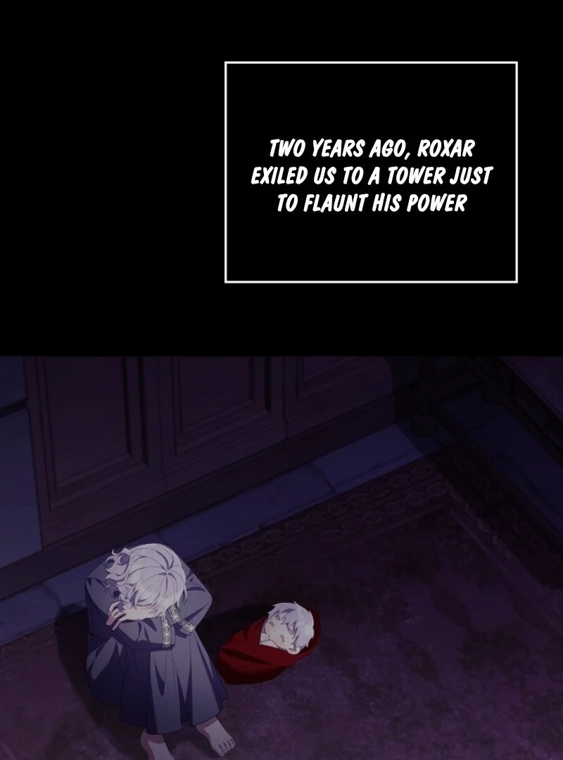 I Saved You, but I’m Not Responsible chapter 47 page 117