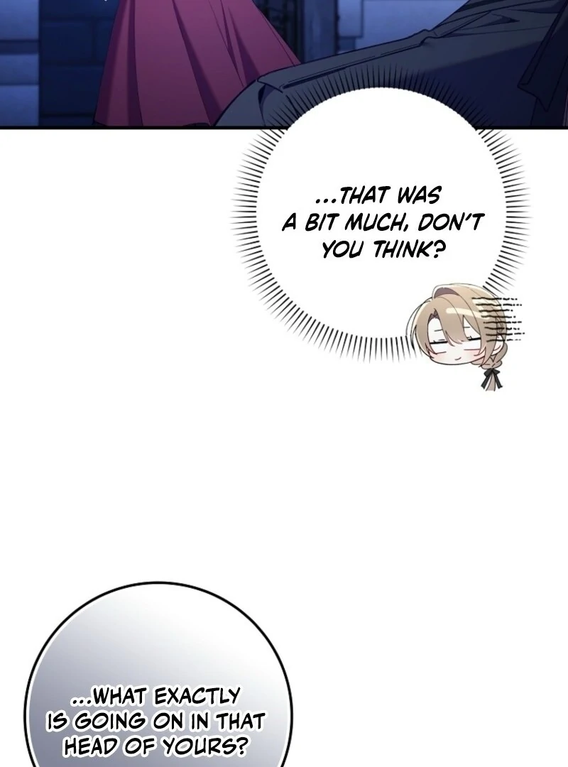 I Saved You, but I’m Not Responsible chapter 48 page 55