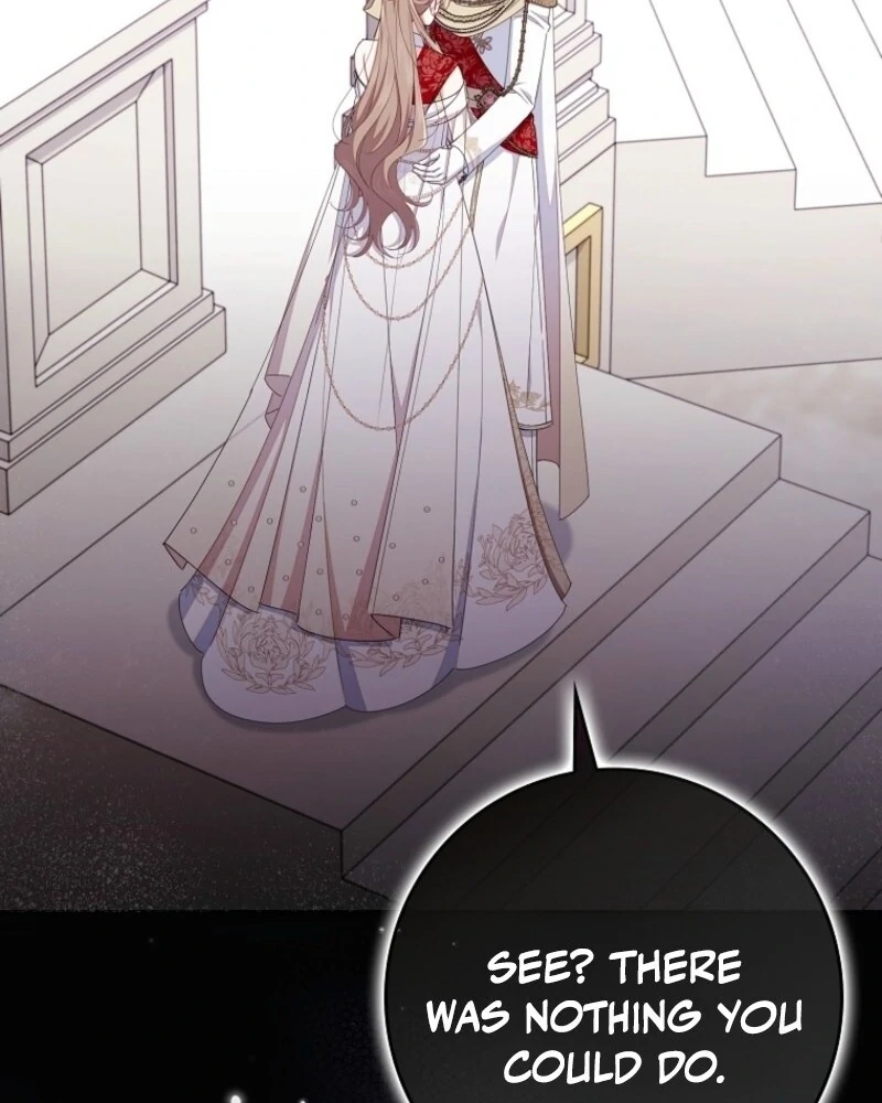 I Saved You, but I’m Not Responsible chapter 48 page 126