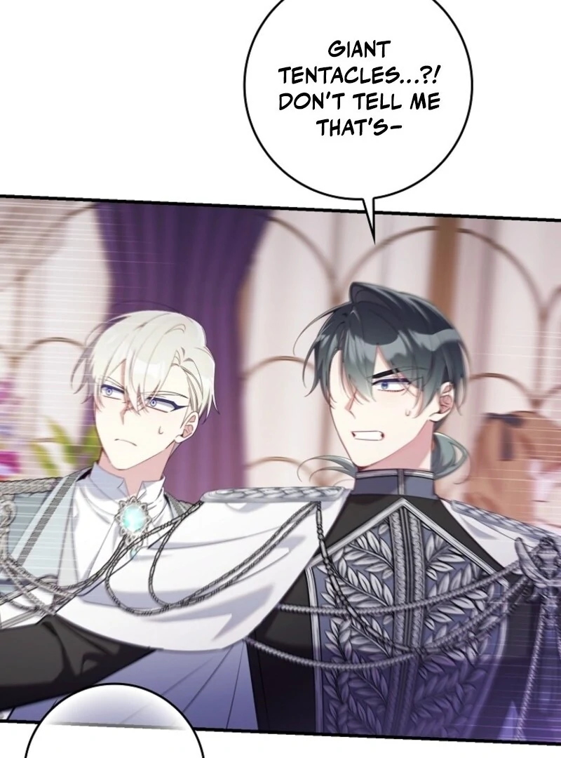 I Saved You, but I’m Not Responsible chapter 48 page 135