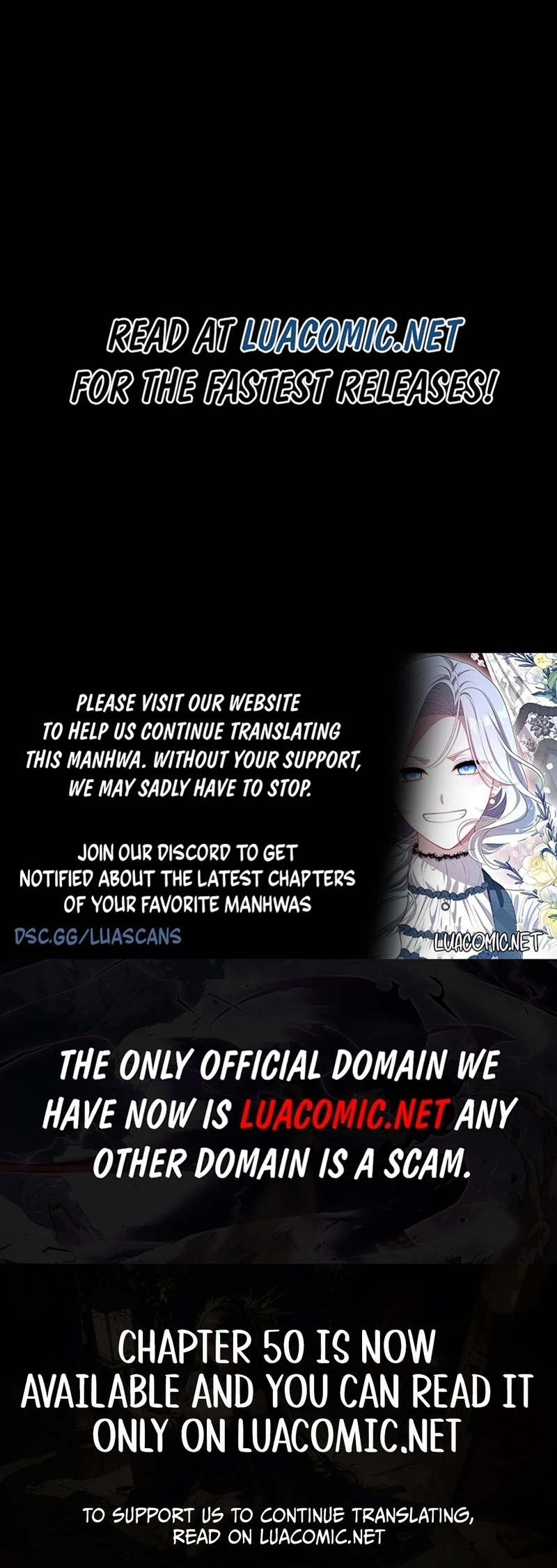 I Saved You, but I’m Not Responsible chapter 48 page 140