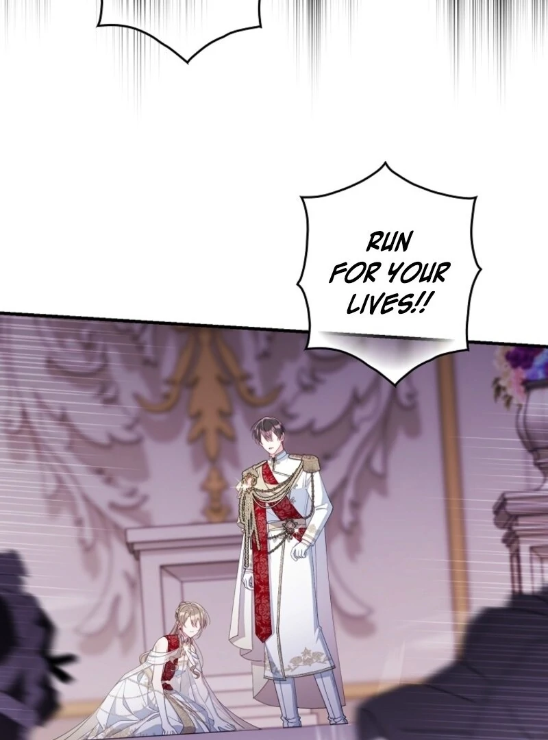 I Saved You, but I’m Not Responsible chapter 49 page 6