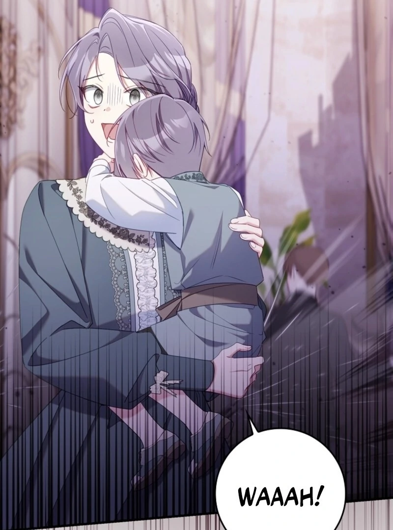 I Saved You, but I’m Not Responsible chapter 49 page 28