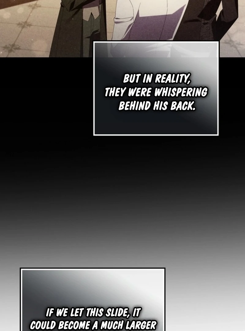 I Saved You, but I’m Not Responsible chapter 55 page 18