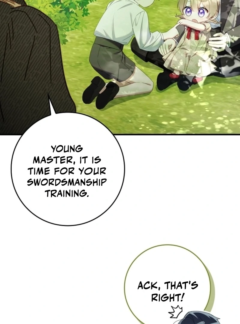 I Saved You, but I’m Not Responsible chapter 55 page 90