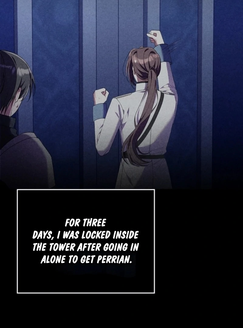 I Saved You, but I’m Not Responsible chapter 55 page 115