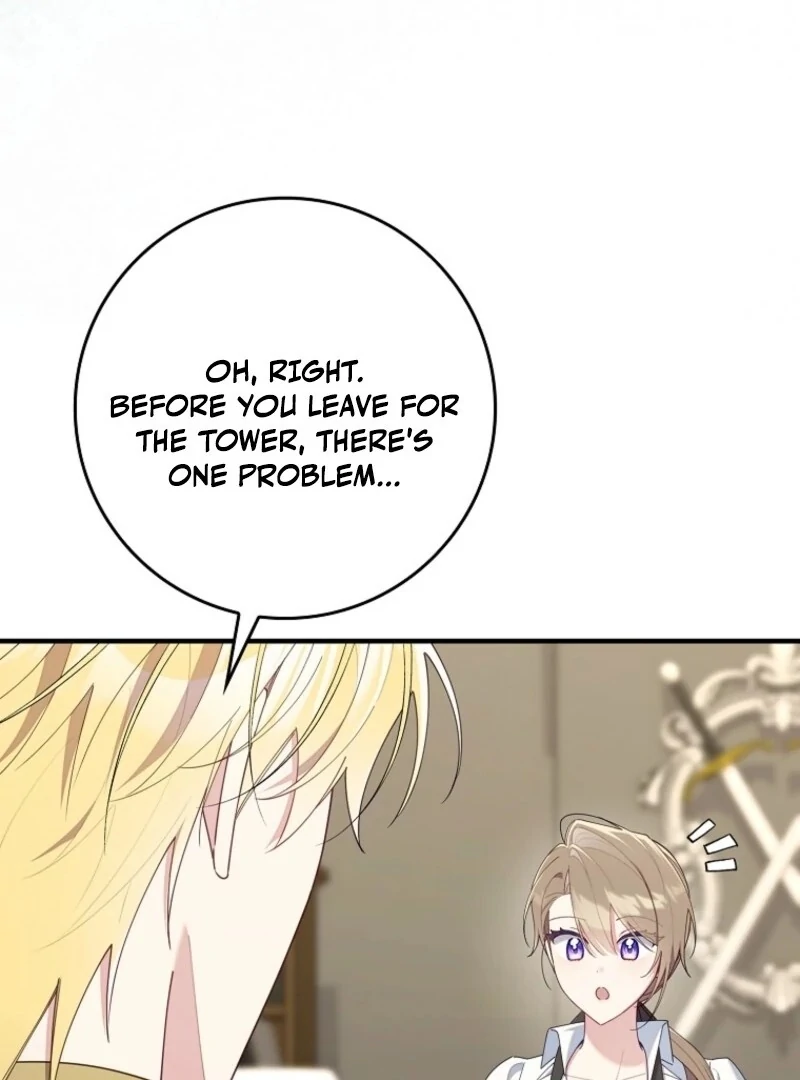 I Saved You, but I’m Not Responsible chapter 57 page 57