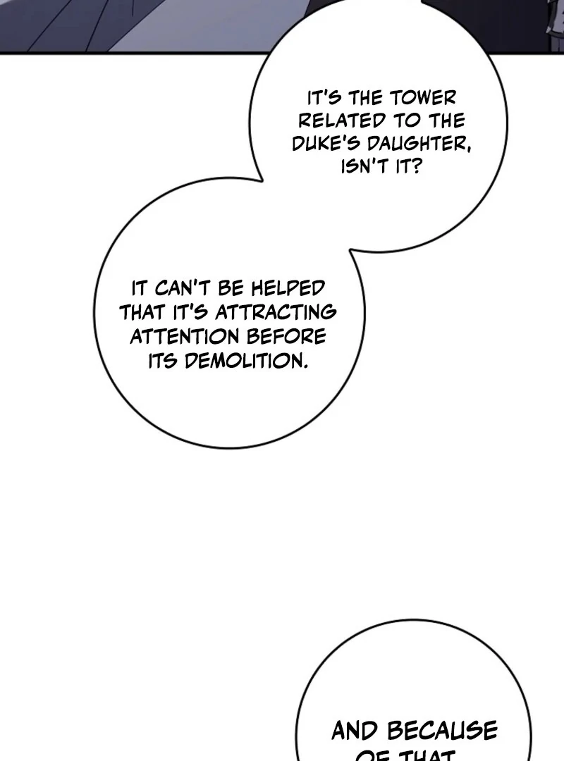I Saved You, but I’m Not Responsible chapter 57 page 110