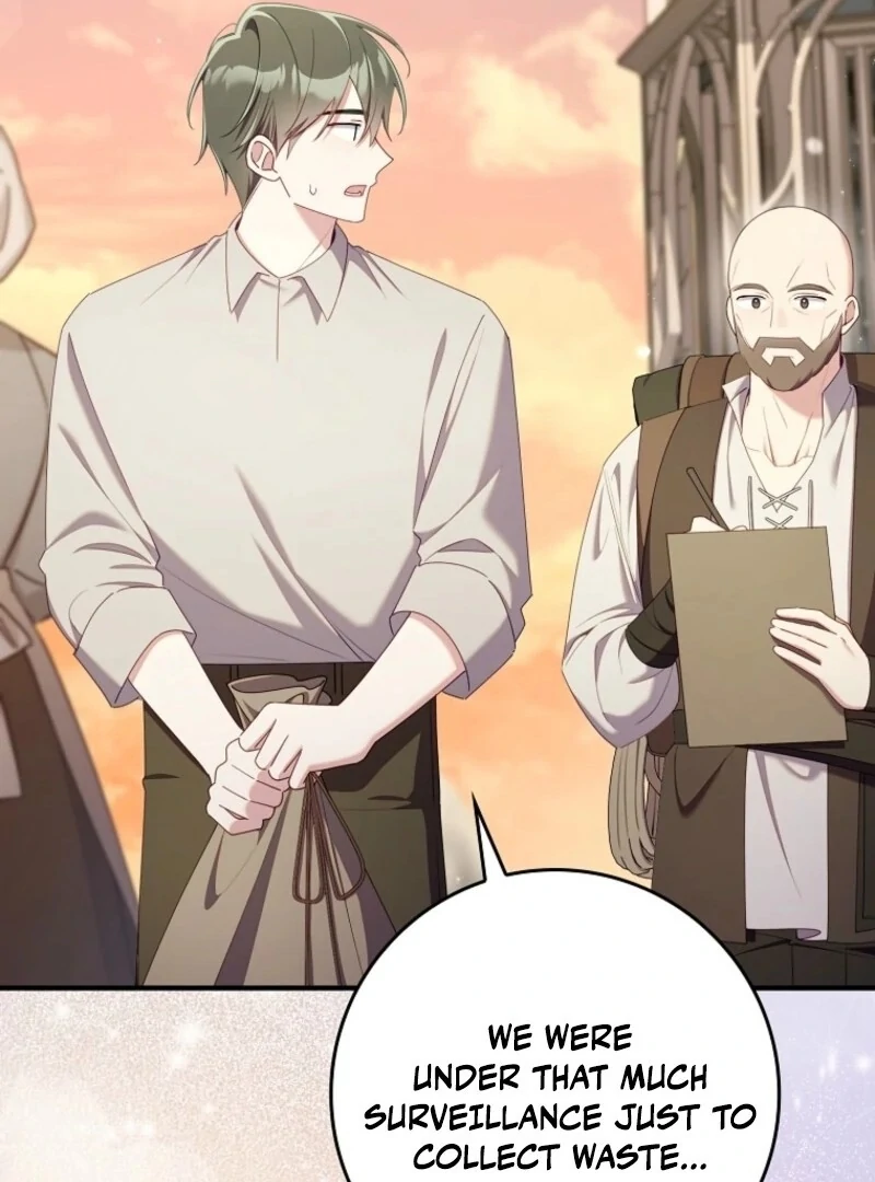 I Saved You, but I’m Not Responsible chapter 57 page 123